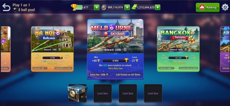 Pool Club: 8 Ball Billiards - Games App | MWM