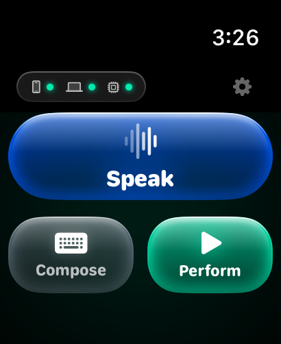 GlancePad Remote screenshot 10