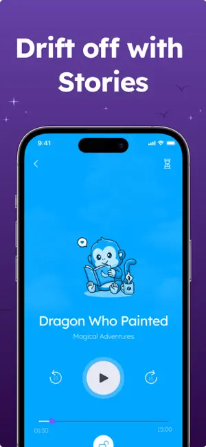 Bedtime Stories for Kids: Zoon screenshot 3