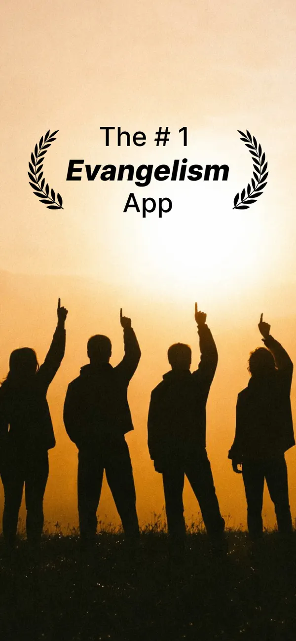 Screenshot #3 pour Evangely: Share your Faith