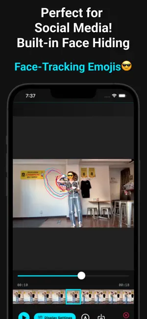 Pose & Tracking for Darts screenshot 3