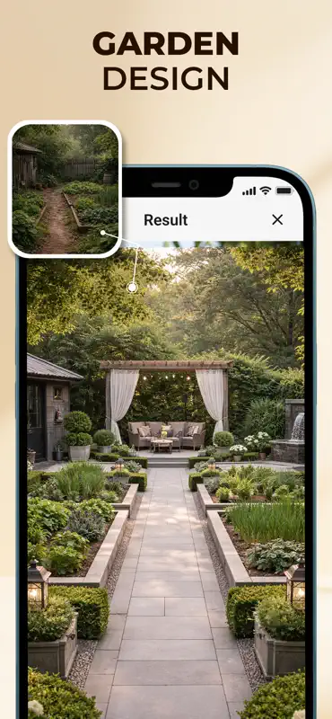 HomeGPT - AI Interior Design screenshot 3 of 6