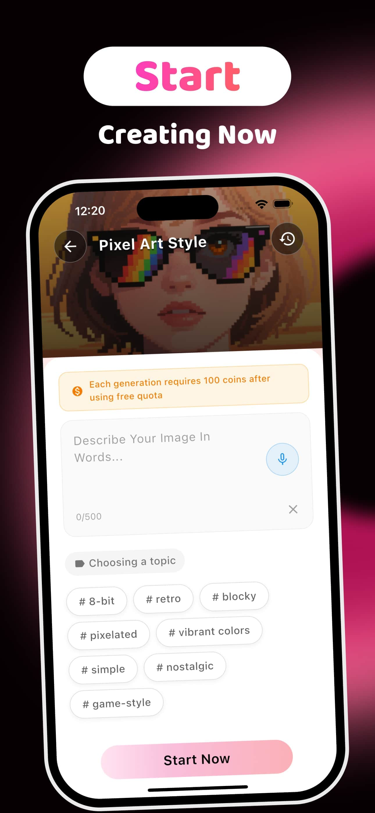 Mello –  Imagine, Create screenshot 5