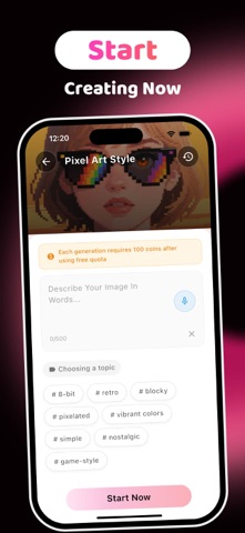 Mello –  Imagine, Create Screenshot 5 of 5