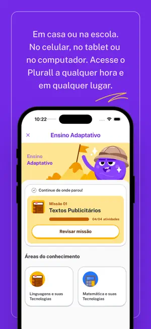Plurall - SOMOS Educação screenshot 3