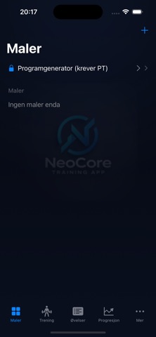 Neocore screenshot