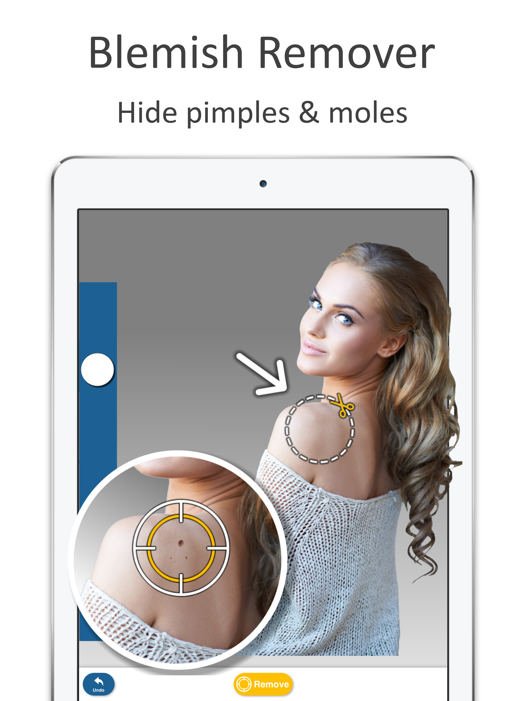 Body Editor Booth Thin & Slim