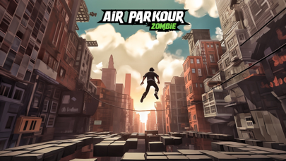 Screenshot #3 pour Air Parkour: Go Up 2