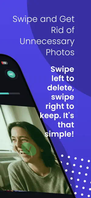 Clean Swipe: Gallery Cleaner screenshot 2