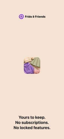 Looks by Frido: Outfit Planner のスクリーンショット