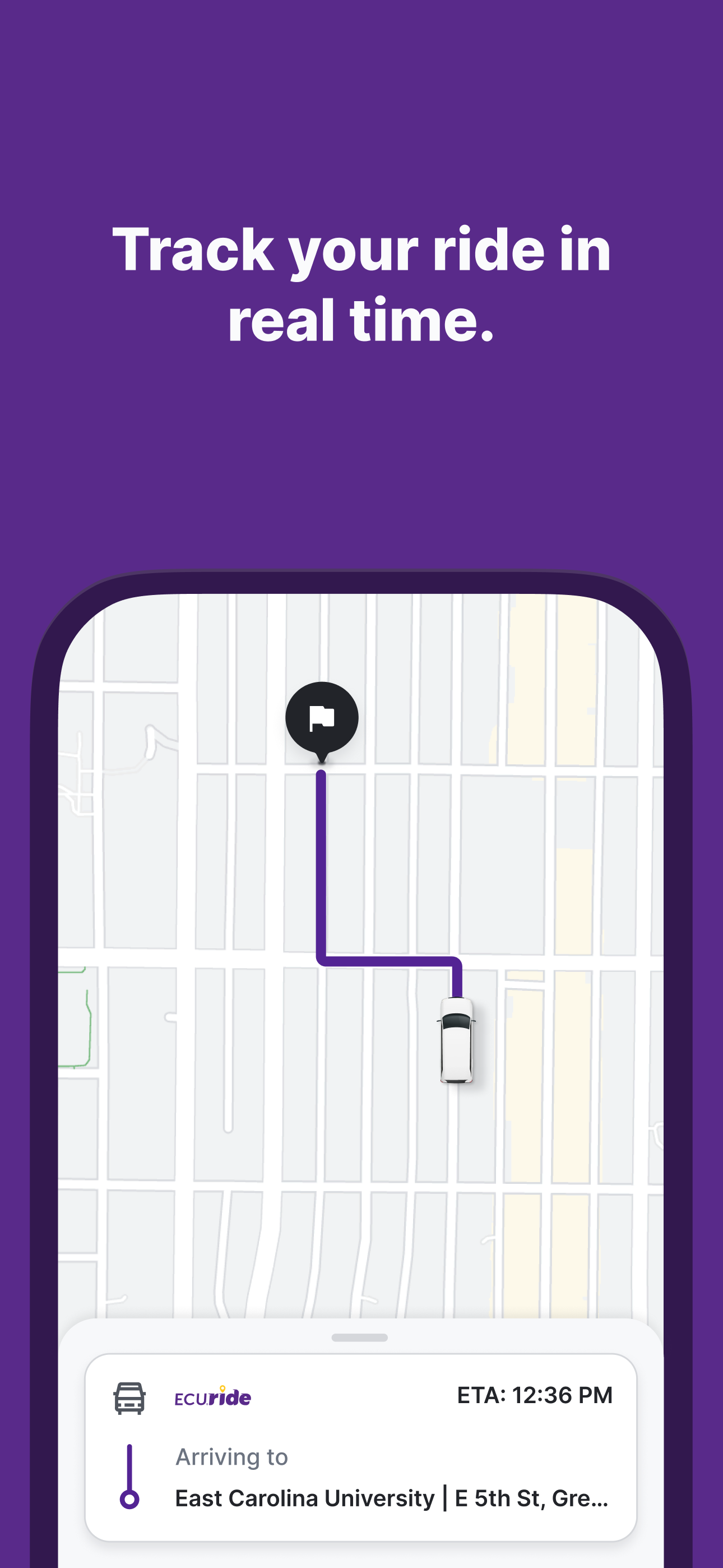 ECU Ride