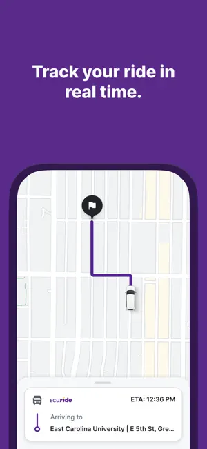 ECU Ride screenshot 3