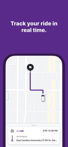 ECU Ride screenshot