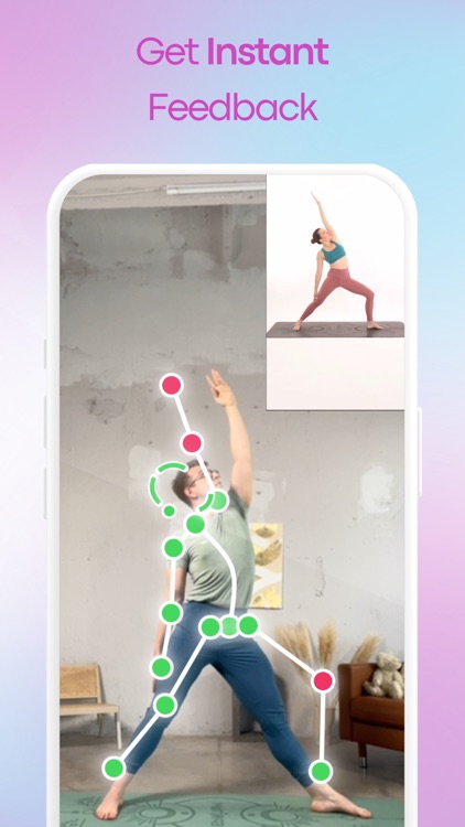 Yoga Llama: AI Powered Workout screenshot-4
