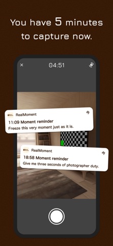RealMoment - Capture Everyday screenshot