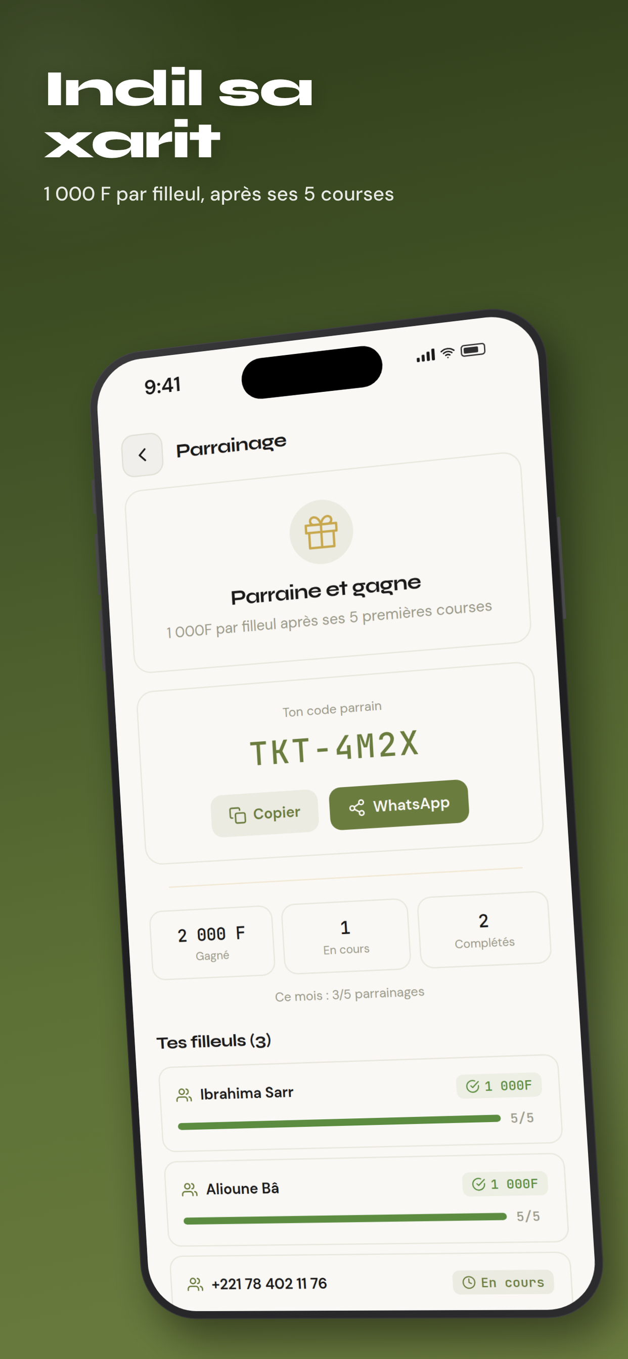 Nopal Tiak Tiak screenshot 7