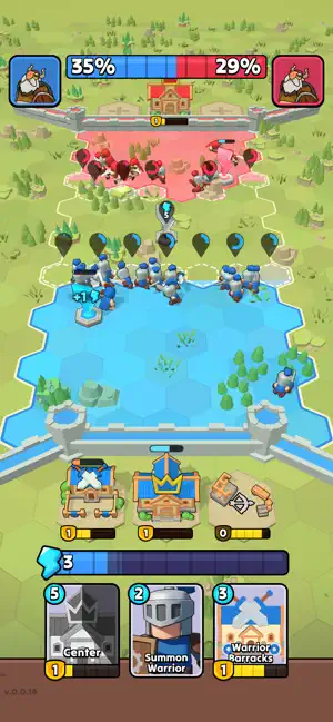Aggro Arena: PvP Tower Defense screenshot 3