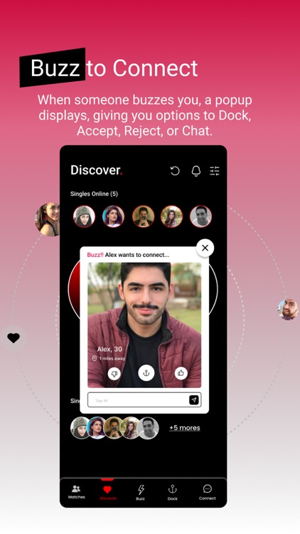 Xingle Dating App: Chat & Meet screenshot-3