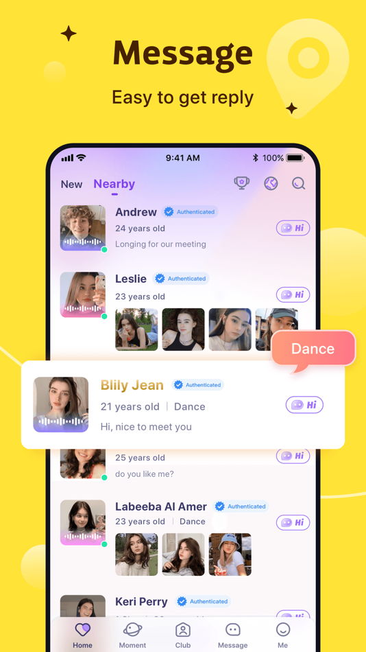#4. MeYo : Party Video Stream (iOS) 由: Meyo Team