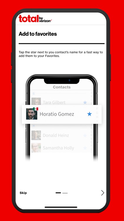 Total International screenshot-3