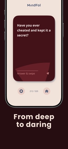 MindFol screenshot 2