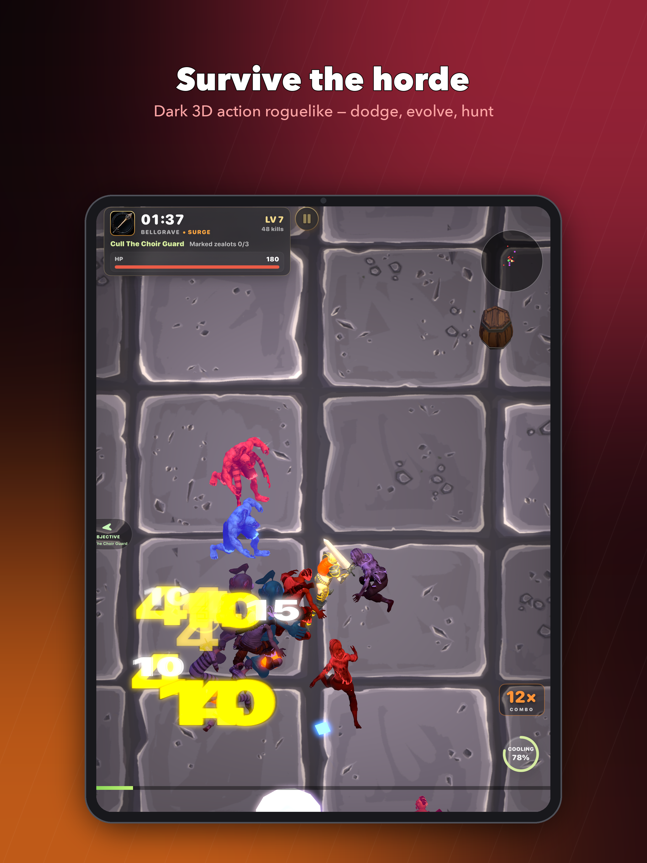 Bellgrave — 3D Roguelike RPG