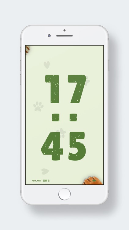 Air Clock - Flip Clock Widget screenshot-3
