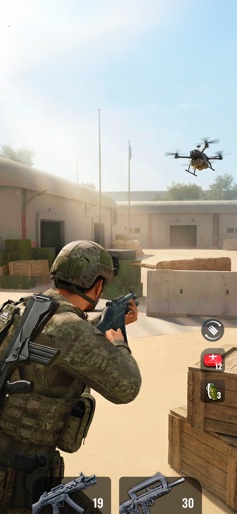 Shoot Out: Gun Shooting Games screenshot 5