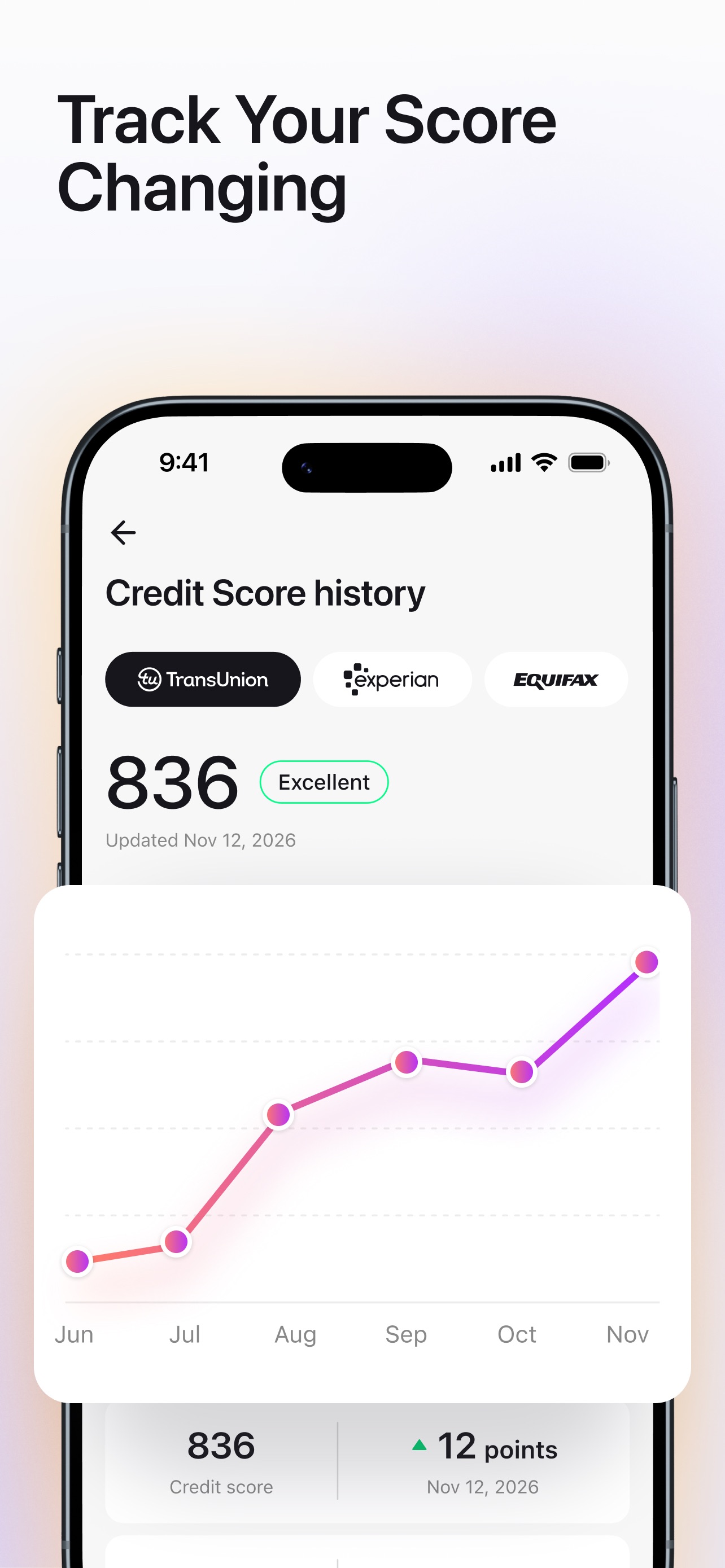 Credit Booster AI: Fix & Build screenshot 8