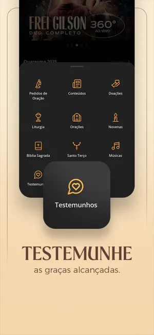 Oração Play! Carmelitas screenshot 4