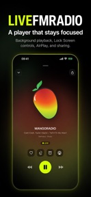LiveFmRadio: Radio & Podcasts screenshot