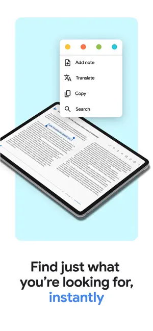 Google Play Books & Audiobooks iPhone screenshot 6