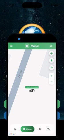 GPS Mundo Screenshot 2 of 4