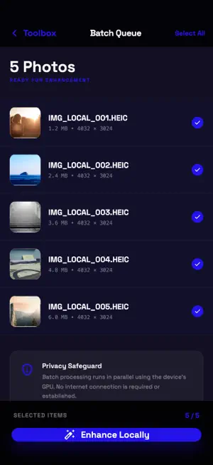 AI Retouch-Magic Photo Editor screenshot 1