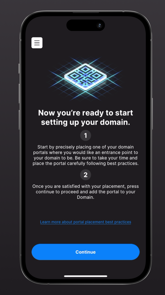 #1. Domain Management Tool (iOS) 来自: Auki Labs Limited