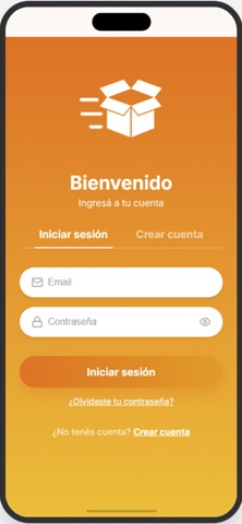 Sendo Delivery iPhone screenshot 3