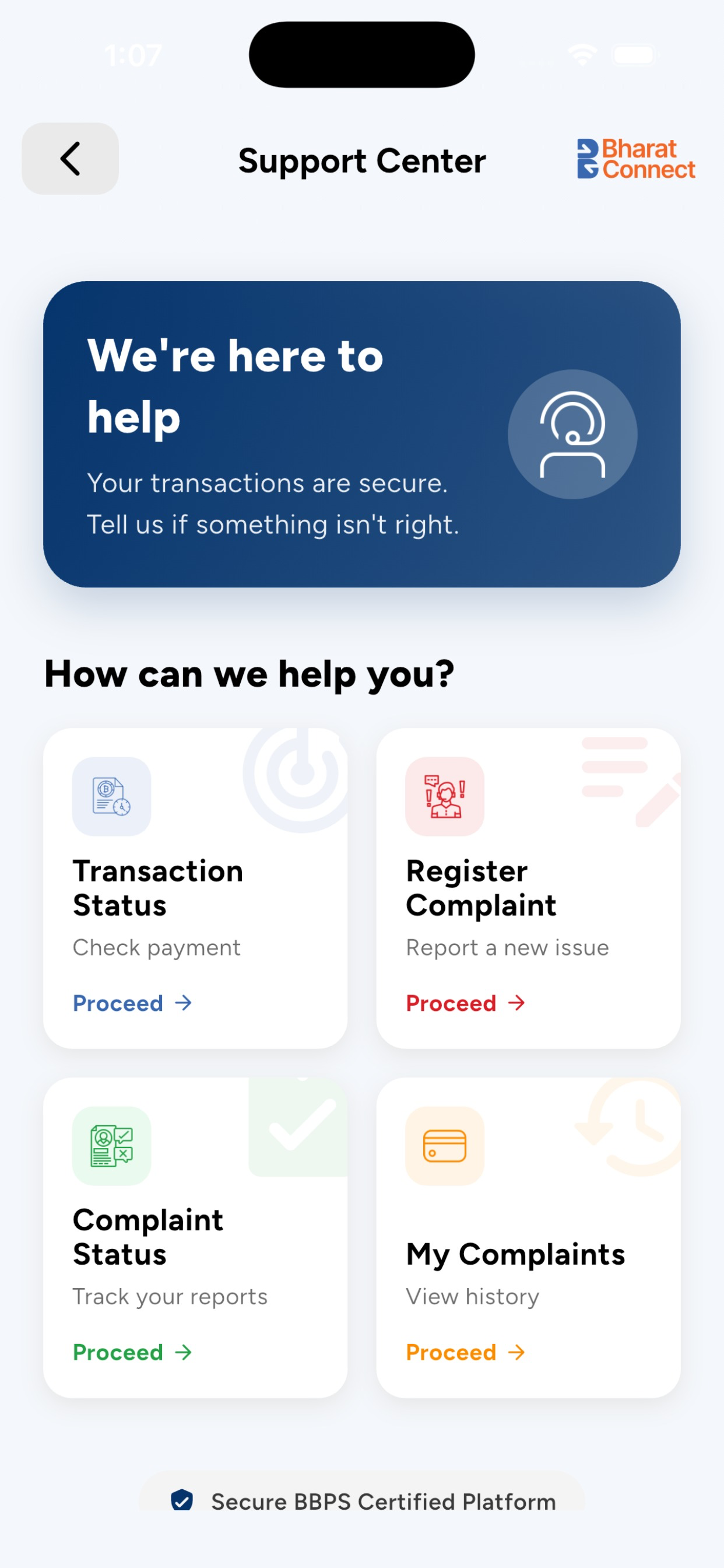 Any2Pay:Wallet,Travel&Recharge screenshot 6