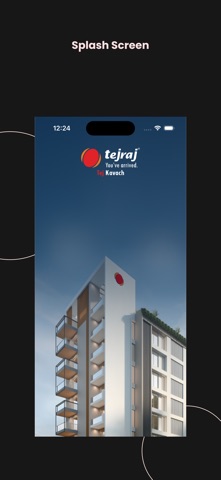 Tej Kavach screenshot
