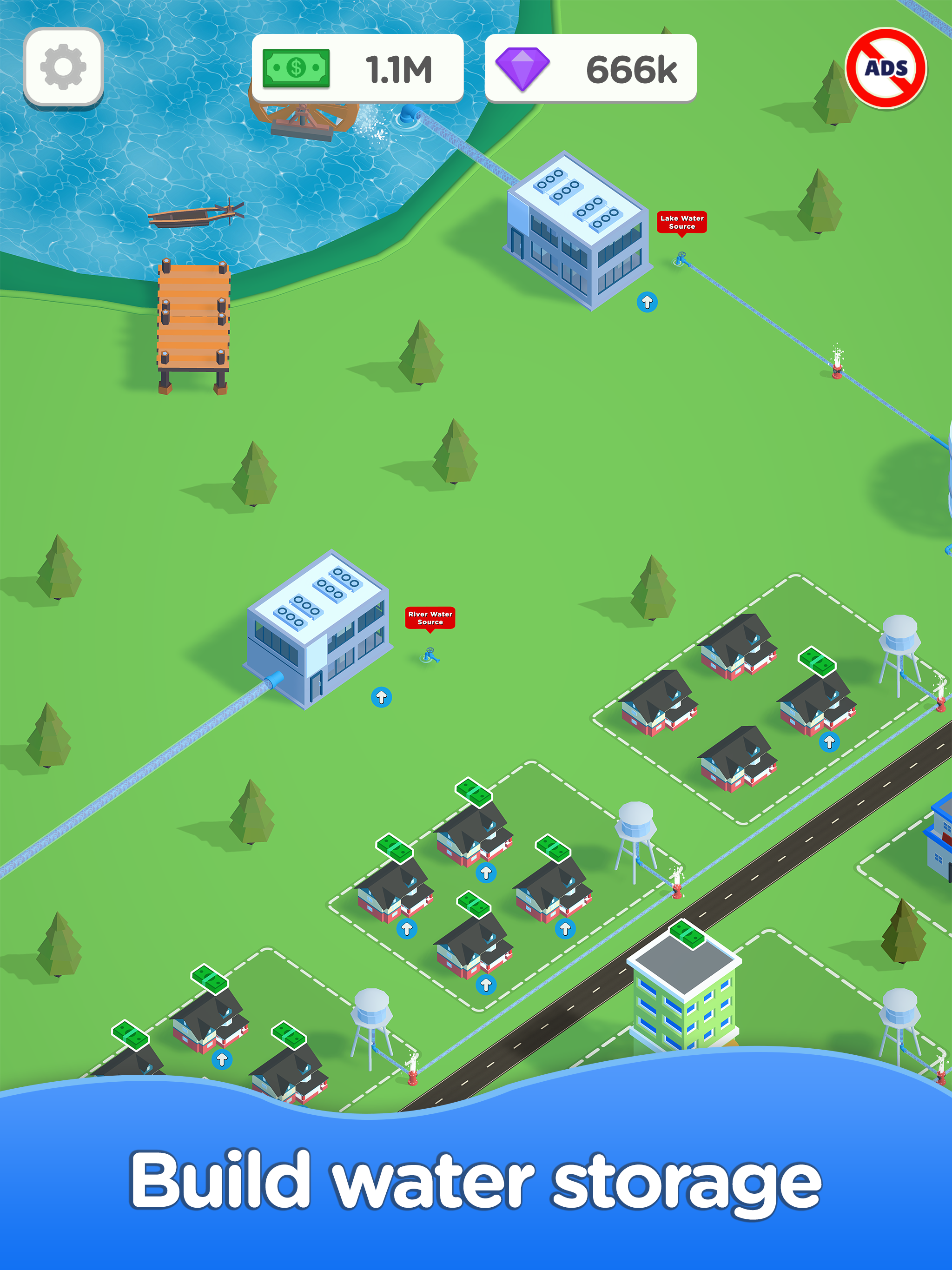 Hydrostate: Water Network 3D screenshot 19