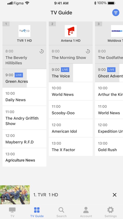 TVSat GO screenshot-3