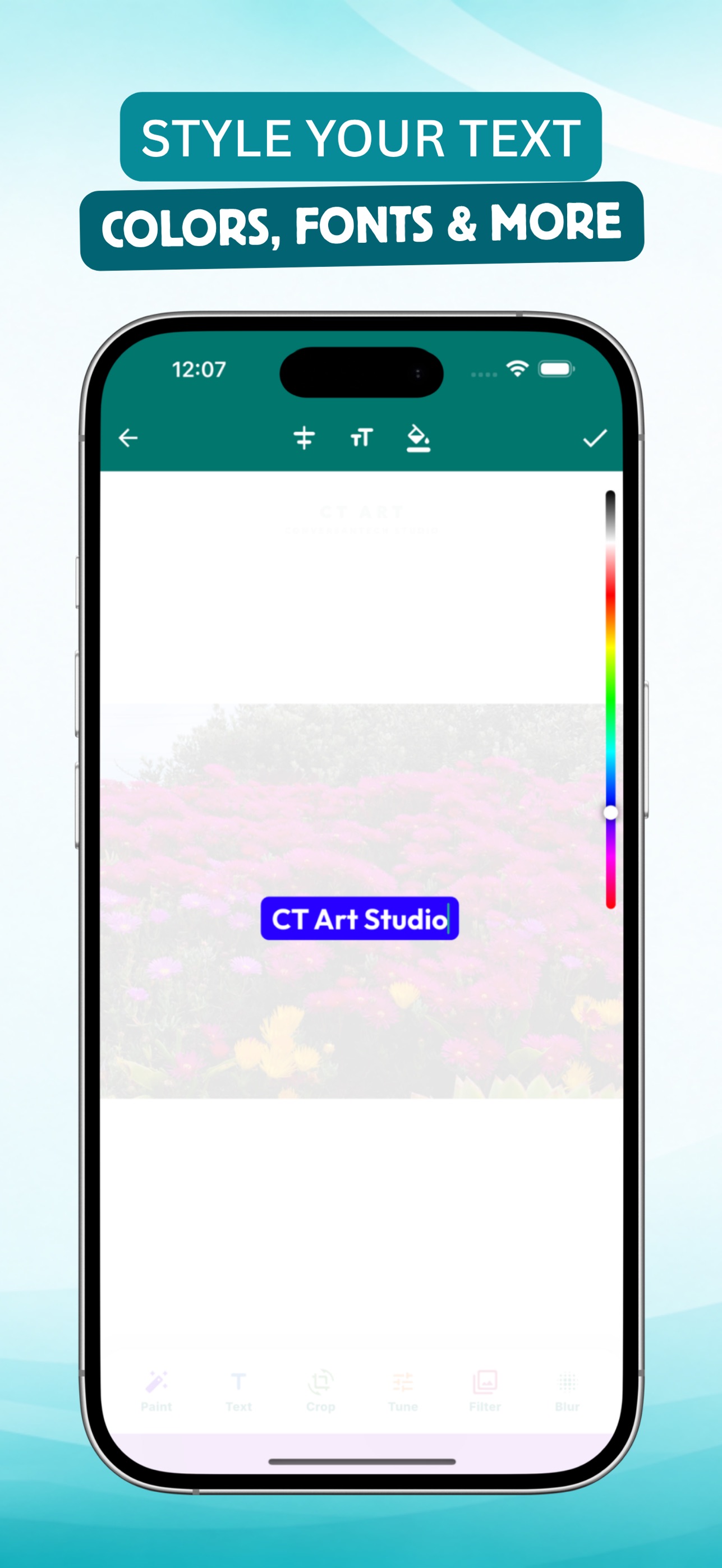 Screenshot 2 of CT Art Studio