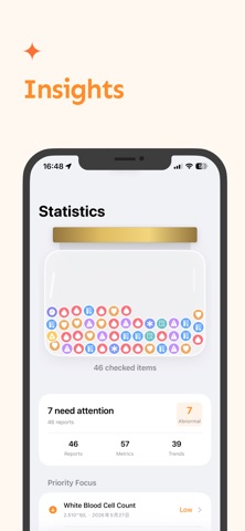 MarkerMate: Lab Tracker Screenshot 5 of 6