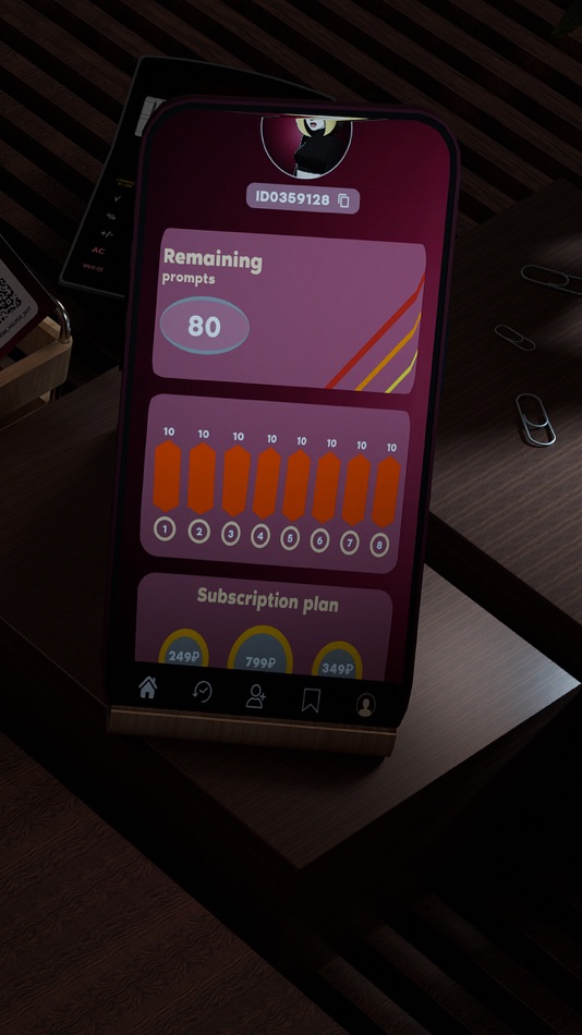 #5. Gnom Helper (iOS) 由: Iulia Stadnic