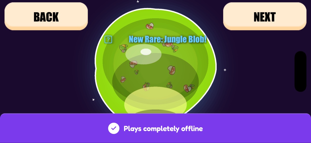 Screenshot 4 of Slime Poof Squishy