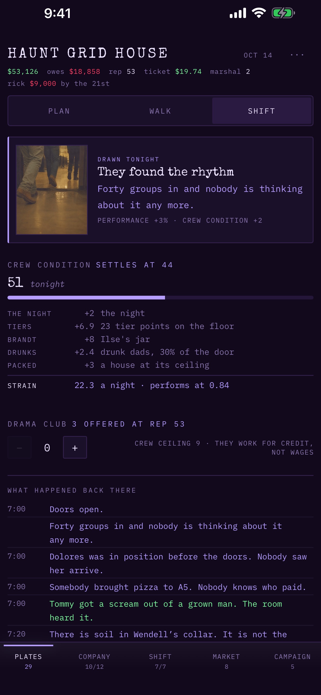 Screenshot 10 of Haunt Grid House