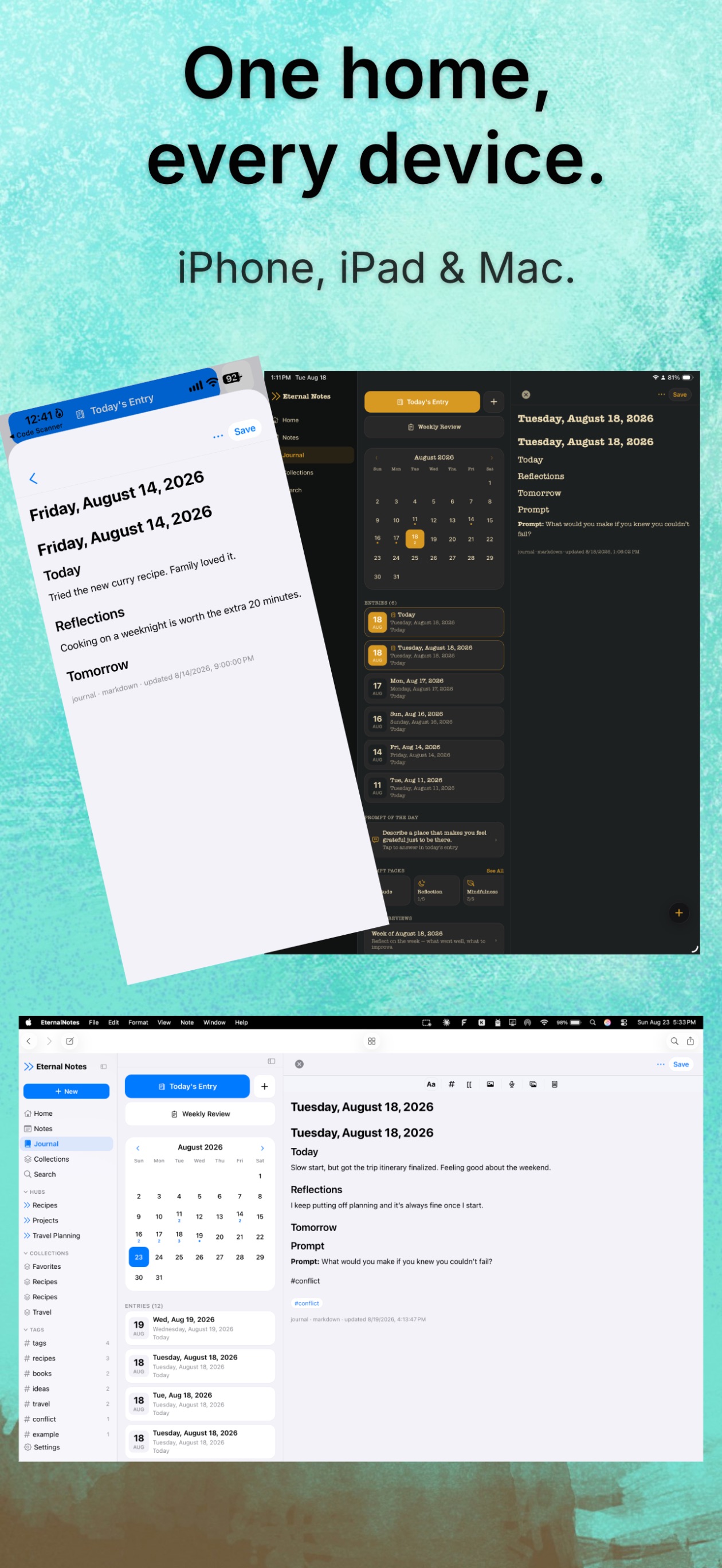 Screenshot 6 of Eternal Notes