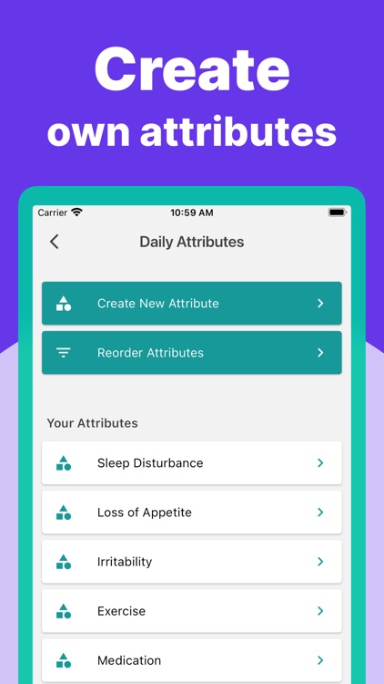 Bipolar Mood Tracker° screenshot-4