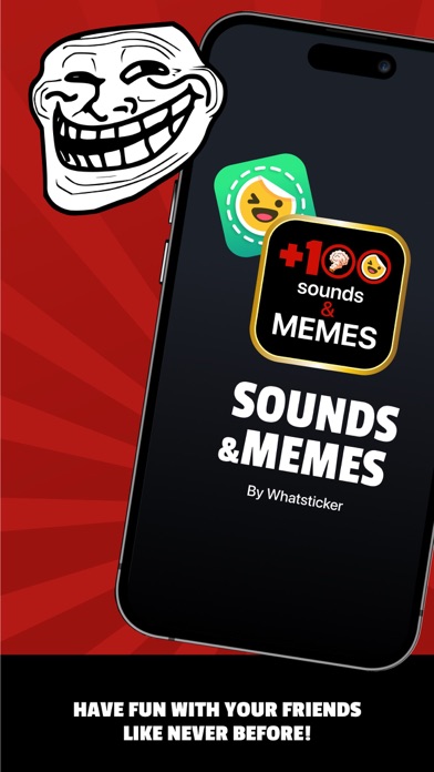 Sounds Effects by Whatsticker Screenshot