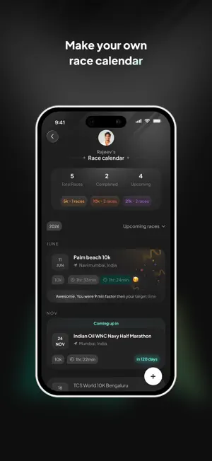 India Running screenshot 2