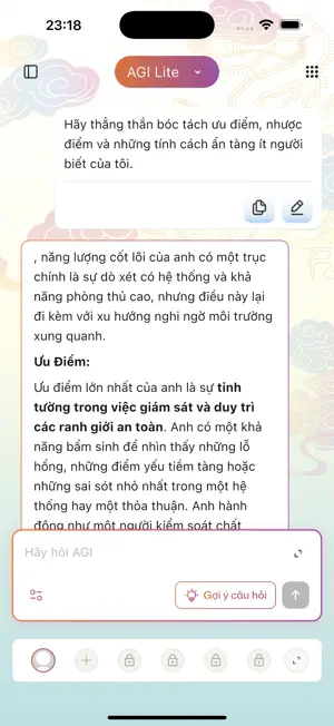 AGImighty screenshot 1